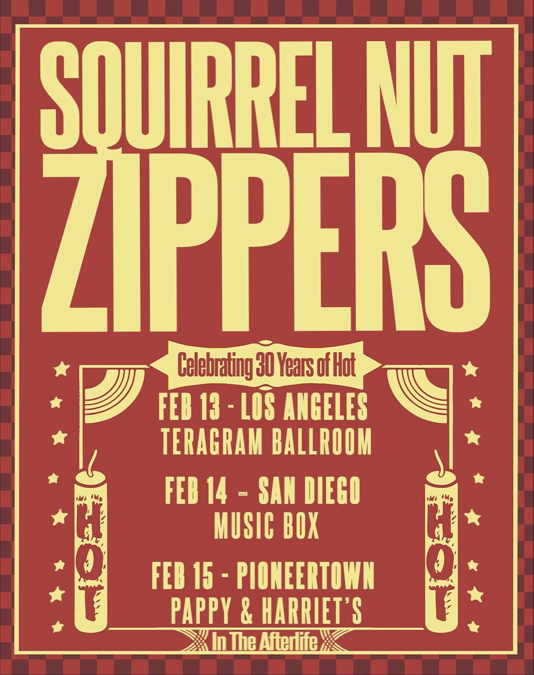 Squirrel Nut Zippers